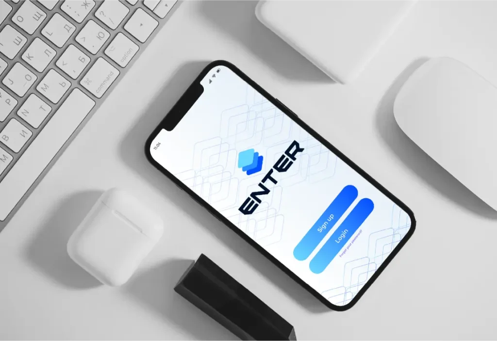 branding design for tech startup