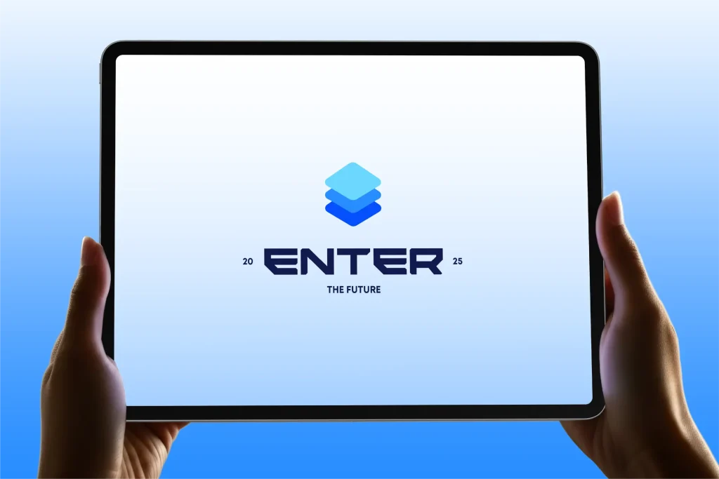 Dinaamic logo and branding design