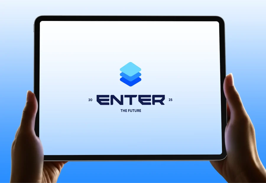 Dinaamic logo and branding design